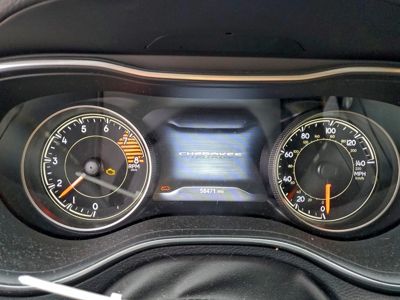 2020 Jeep Cherokee Trailhawk VIN: 1C4PJMBX8LD579040 Lot: 93690585