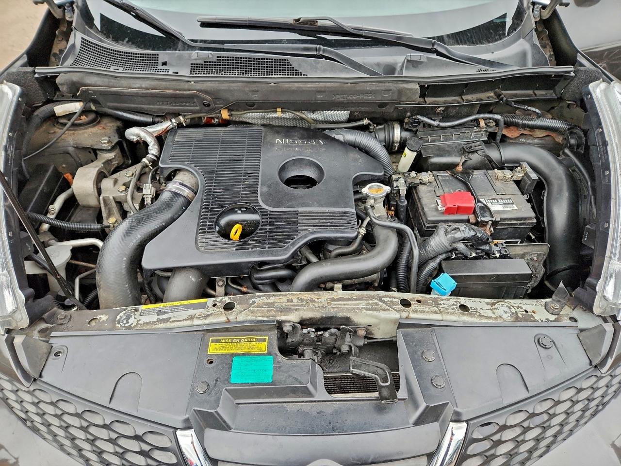 2011 Nissan Juke S VIN: JN8AF5MV6BT022337 Lot: 93698325