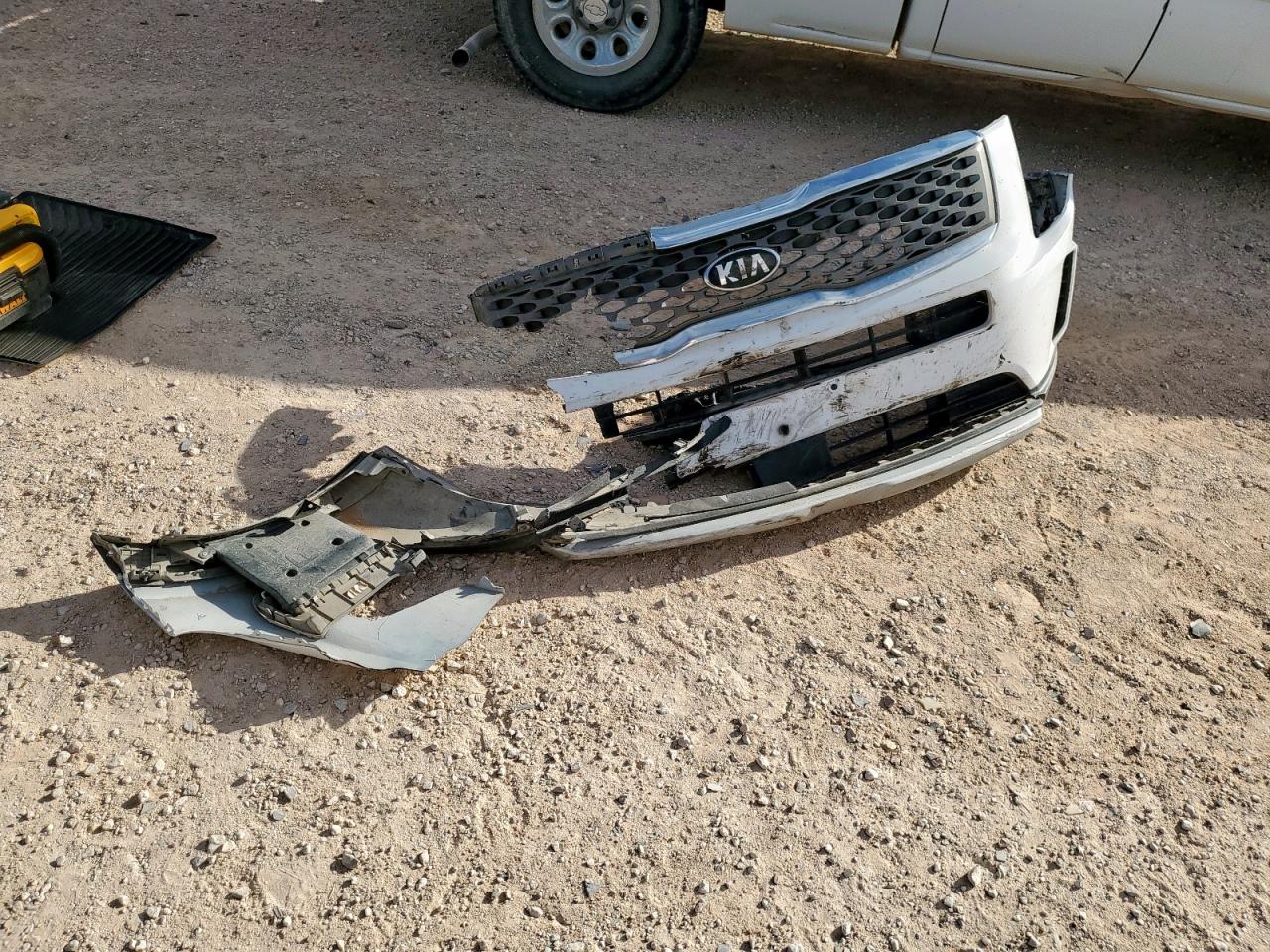 2021 Kia Telluride Lx VIN: 5XYP2DHC3MG153230 Lot: 92078945