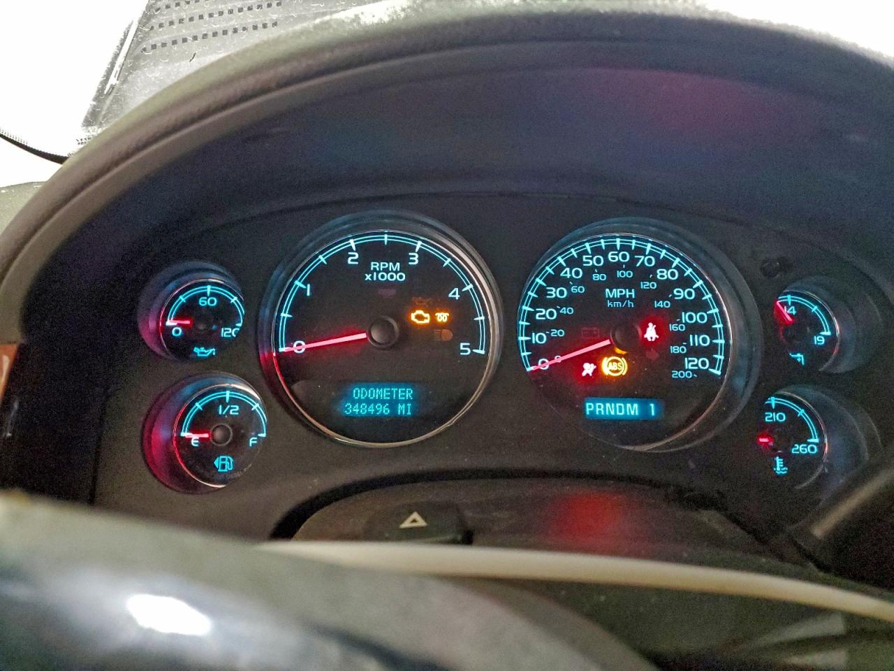 2008 Chevrolet Silverado K2500 Heavy Duty VIN: 1GCHK23678F193619 Lot: 92882725