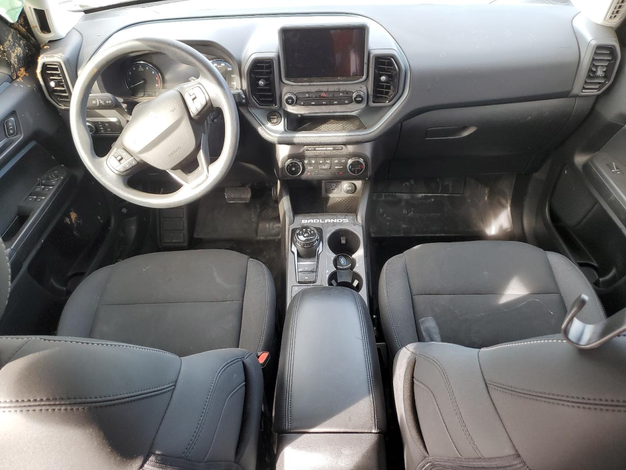 2021 Ford Bronco Sport Badlands VIN: 3FMCR9D90MRA03675 Lot: 91318495