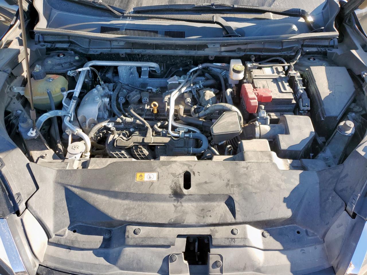 2024 Mitsubishi Outlander Es VIN: JA4J3UA81RZ007338 Lot: 91427595