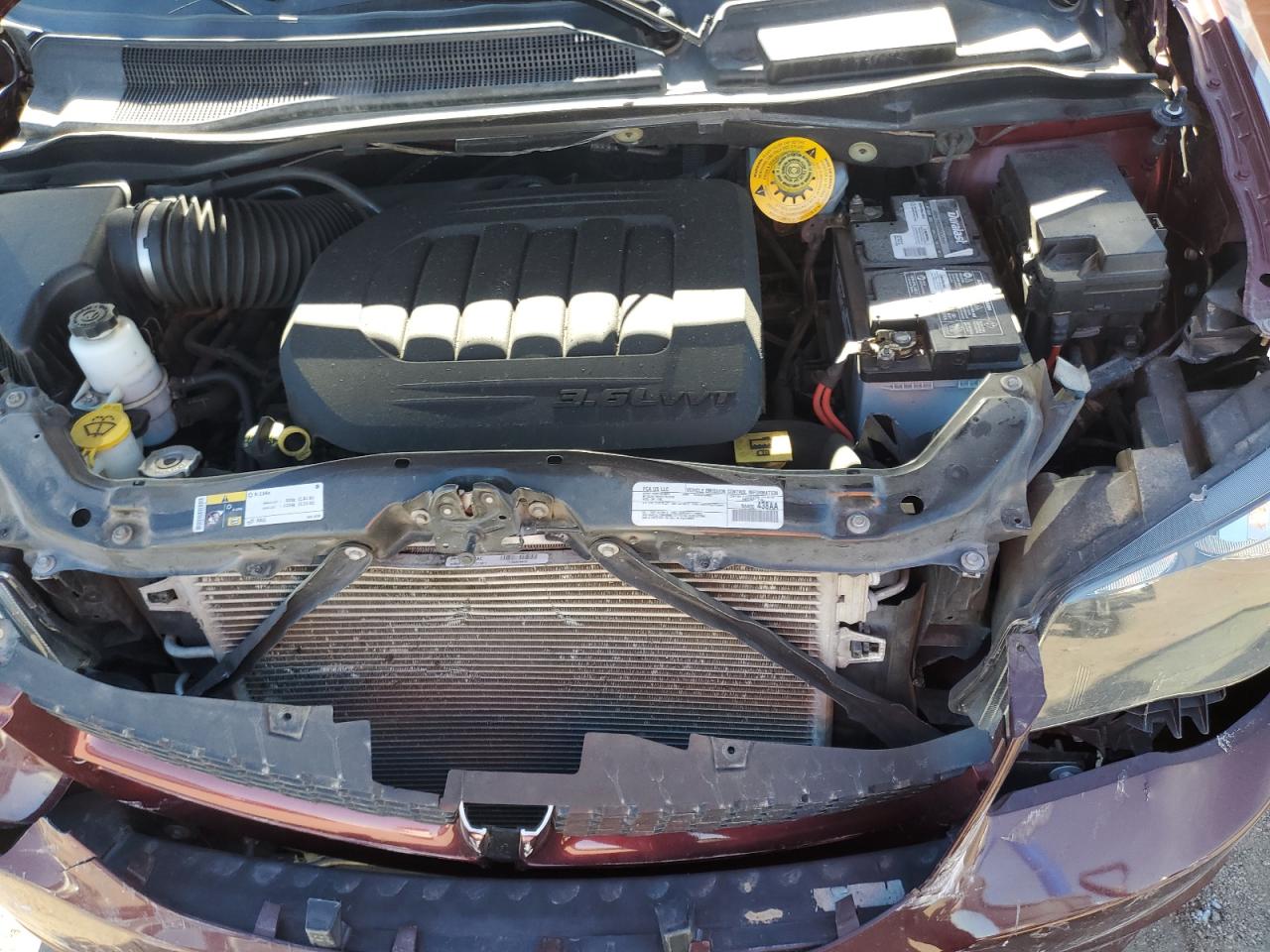 2019 Dodge Grand Caravan Gt VIN: 2C4RDGEG0KR709367 Lot: 90512245