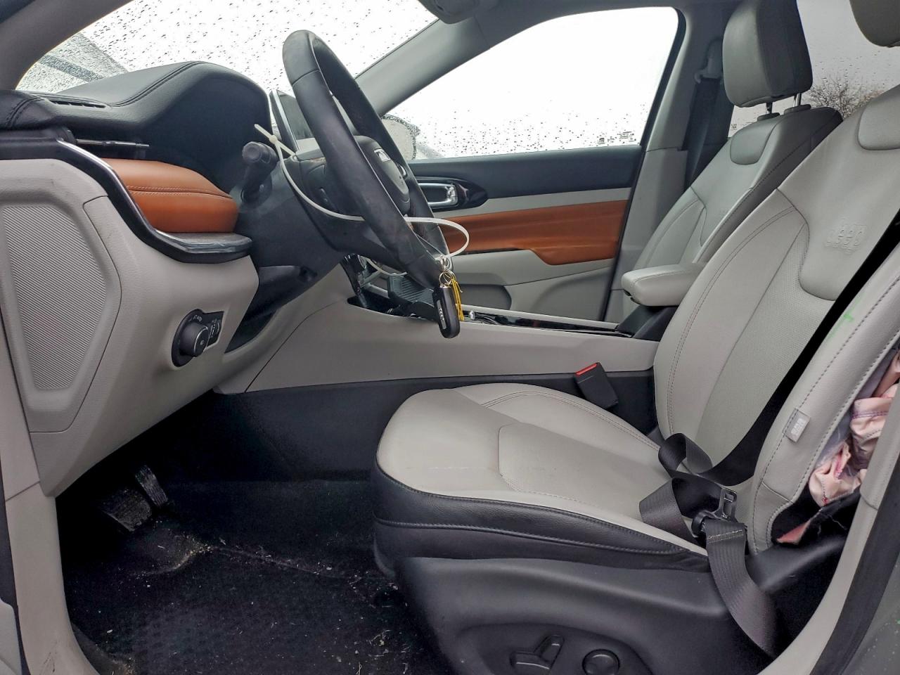 2022 Jeep Compass Limited VIN: 3C4NJDCB5NT176897 Lot: 92872875