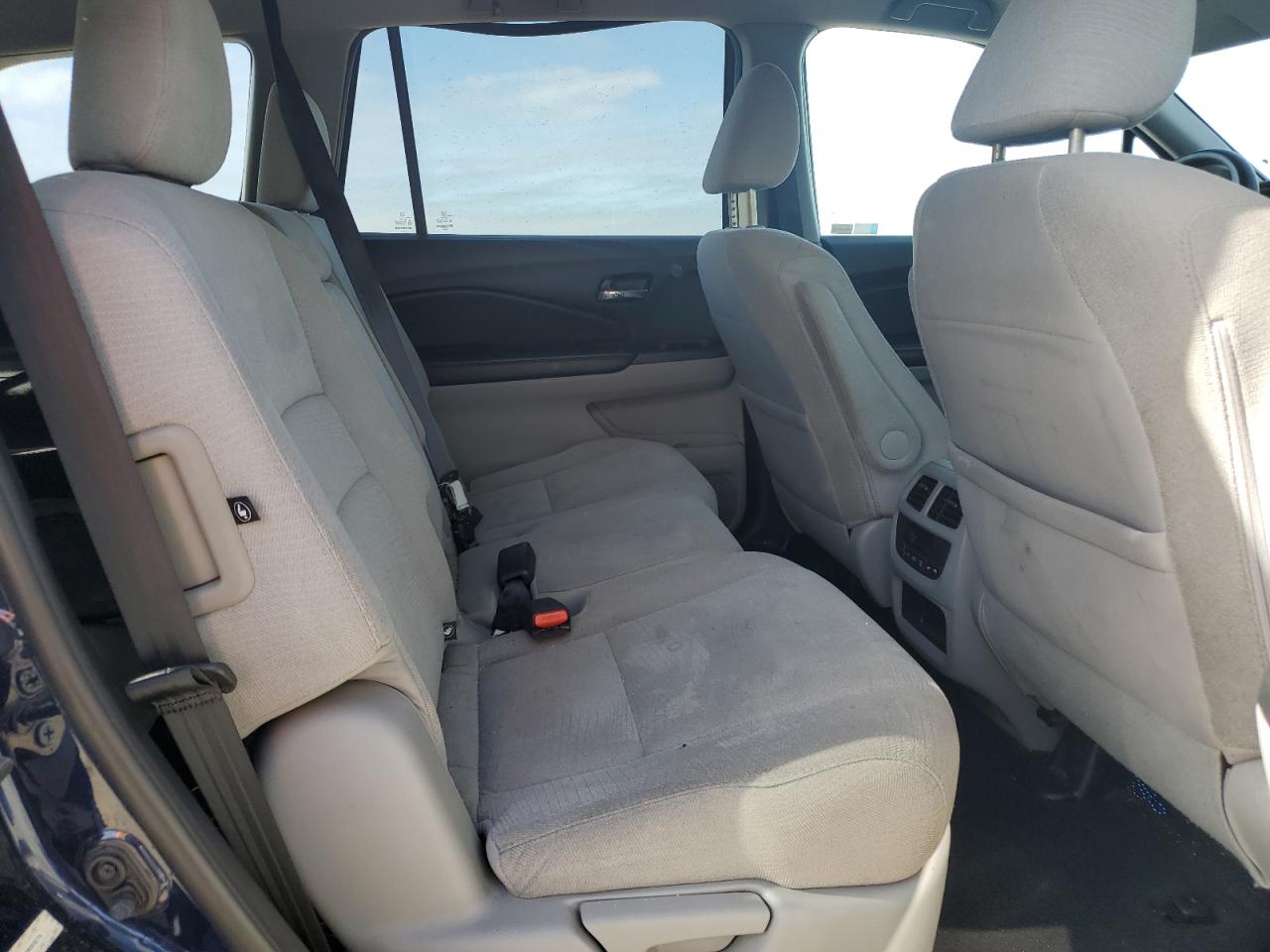 2016 Honda Pilot Ex VIN: 5FNYF6H46GB069279 Lot: 89920845