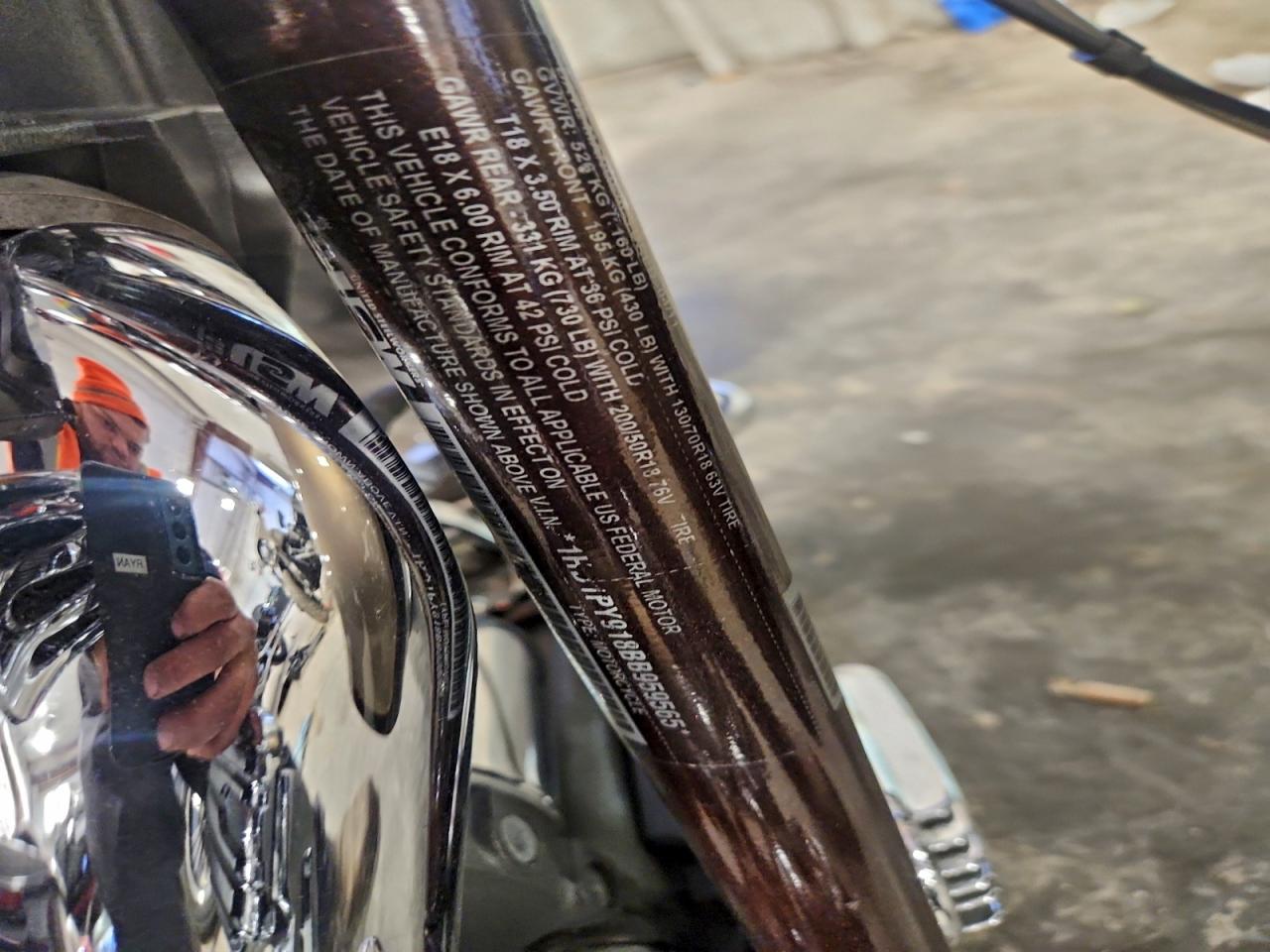 2011 Harley-Davidson Flstse2 VIN: 1HD1PY918BB959565 Lot: 94098045