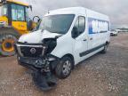 2022 NISSAN INTERSTAR 2.3 DCI 135PS H2 ACENTA VAN for sale at Copart WOLVERHAMPTON