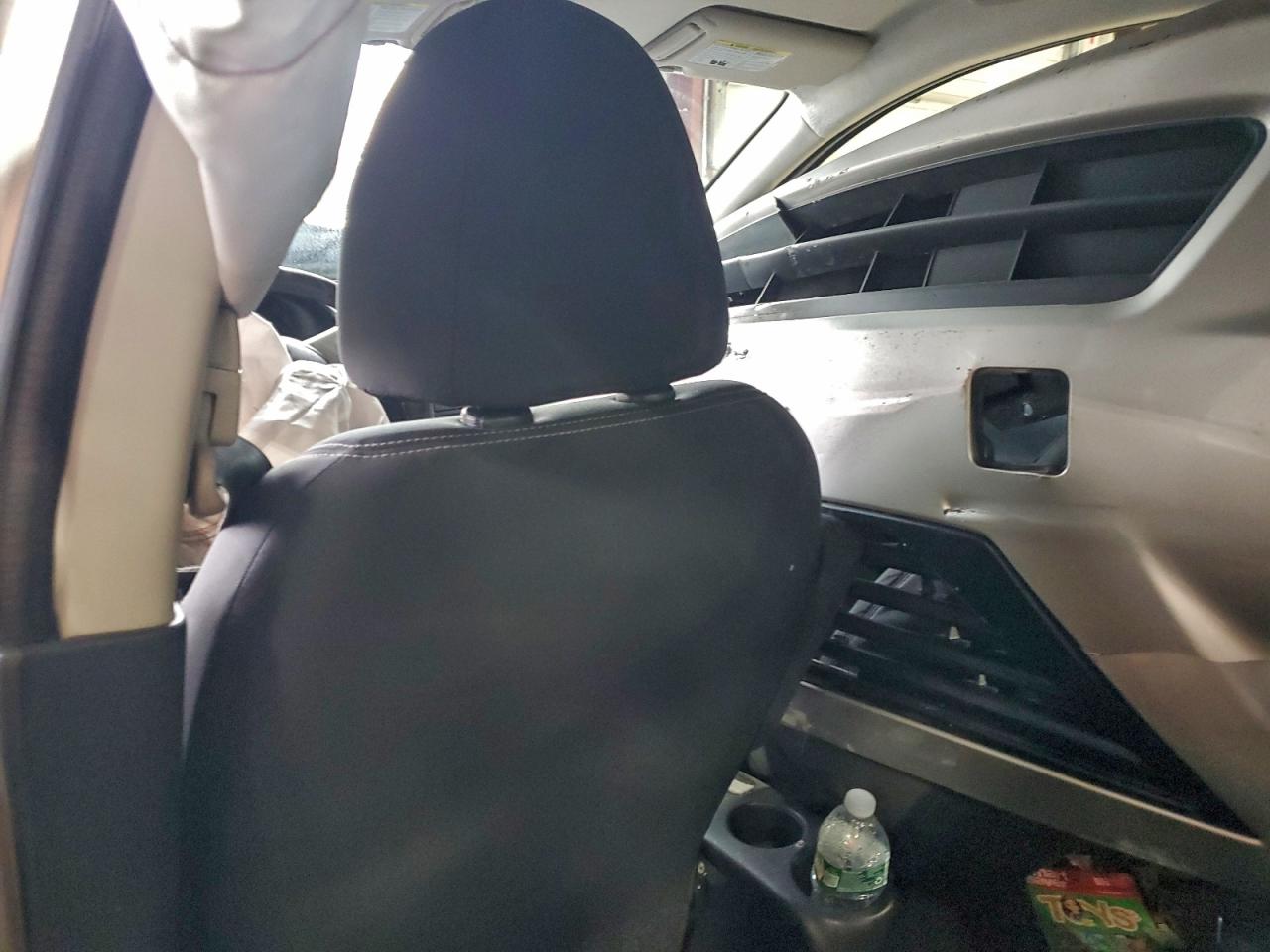 2014 Nissan Versa S VIN: 3N1CN7AP9EL857644 Lot: 94460335