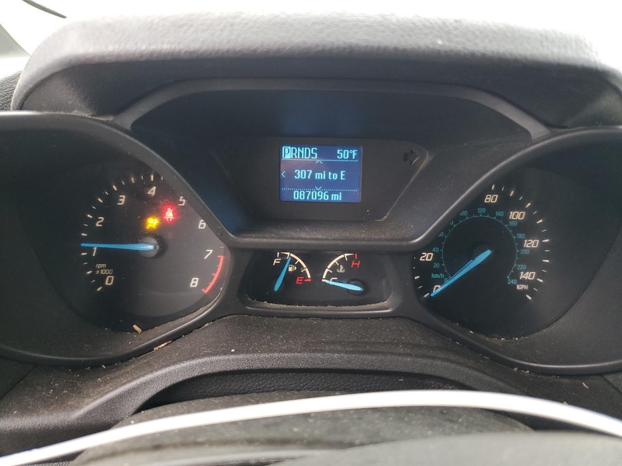 2016 Ford Transit Connect Xl VIN: NM0LS7E71G1271253 Lot: 93308295