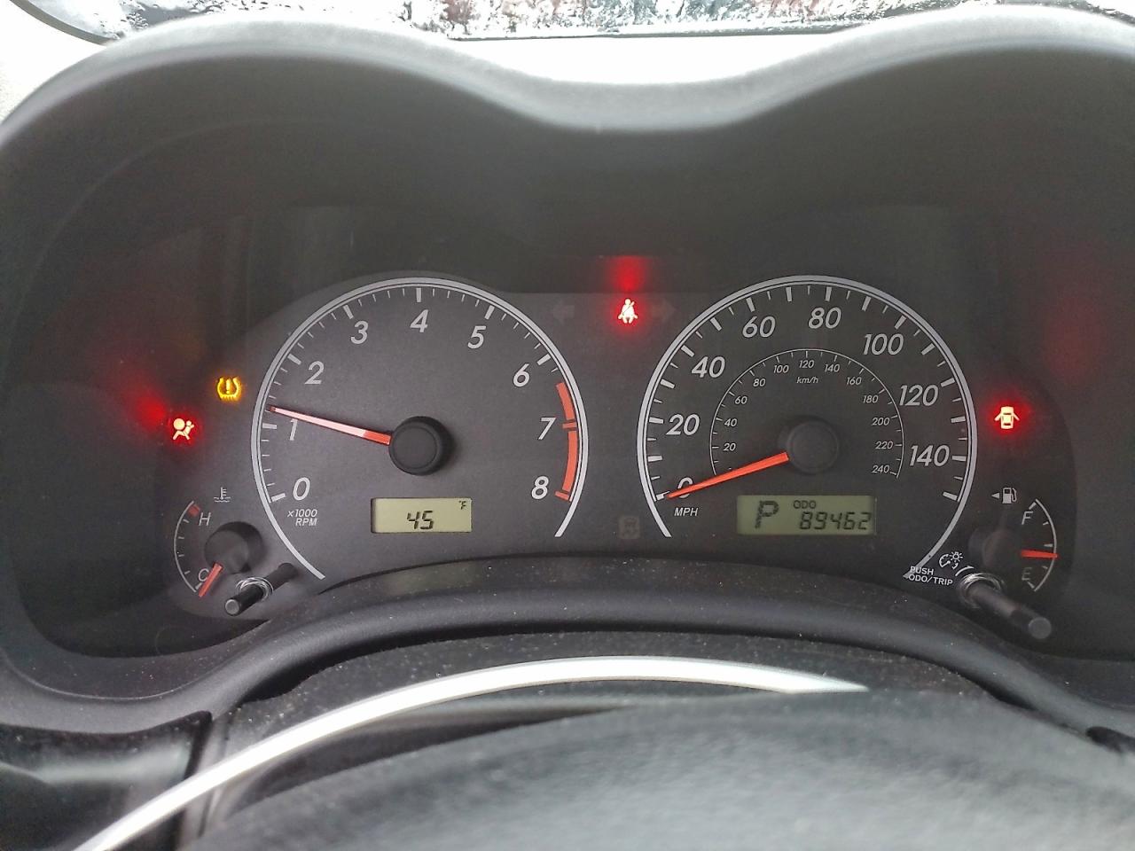 2011 Toyota Corolla Base VIN: 2T1BU4EE2BC540533 Lot: 94413895