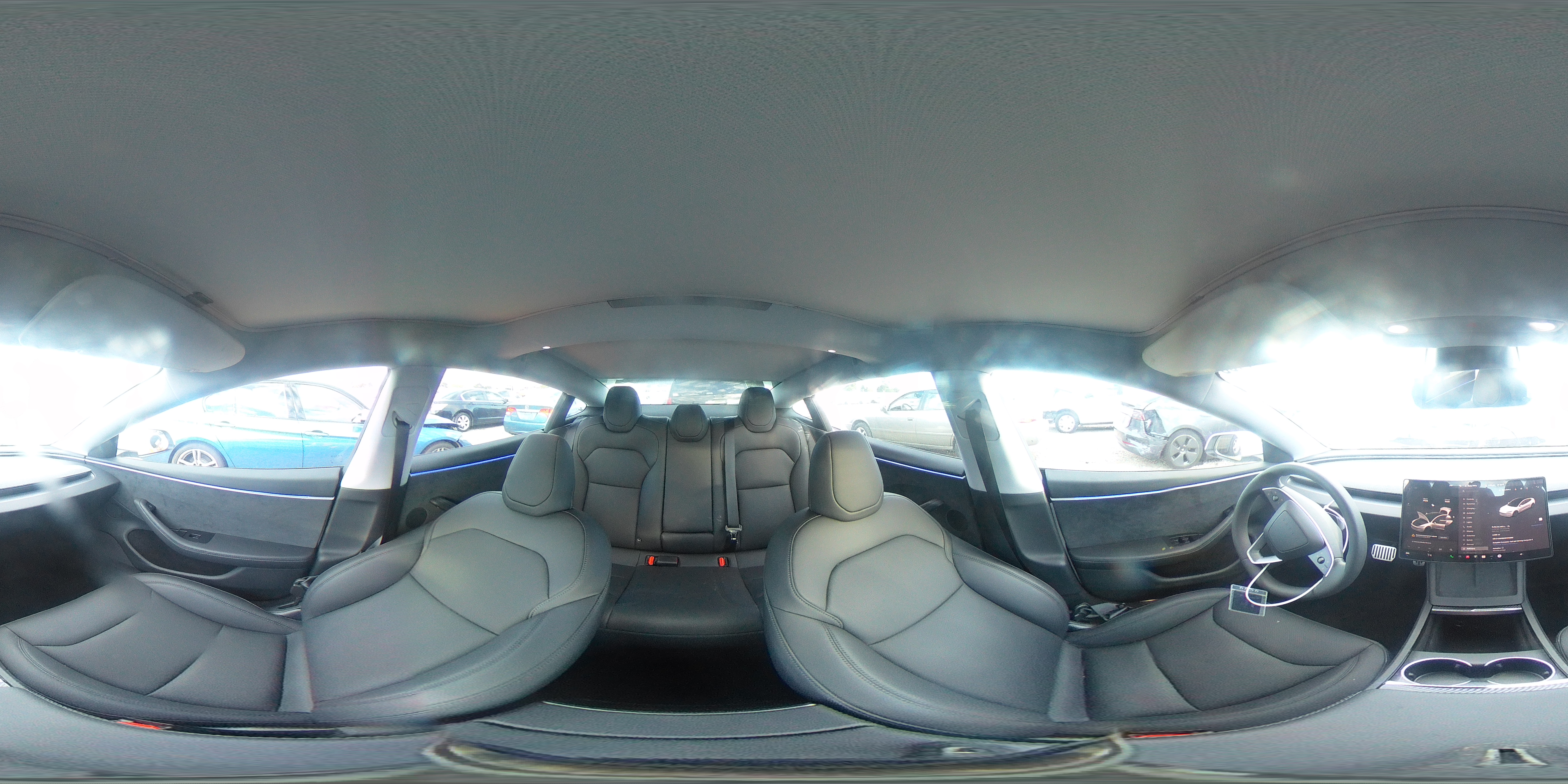 2025 Tesla Model 3 VIN: 5YJ3E1EB5SF010980 Lot: 92211495