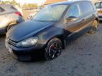 2011 VOLKSWAGEN GOLF 1.6 TDI 105 MATCH 5DR DSG for sale at Copart WOLVERHAMPTON