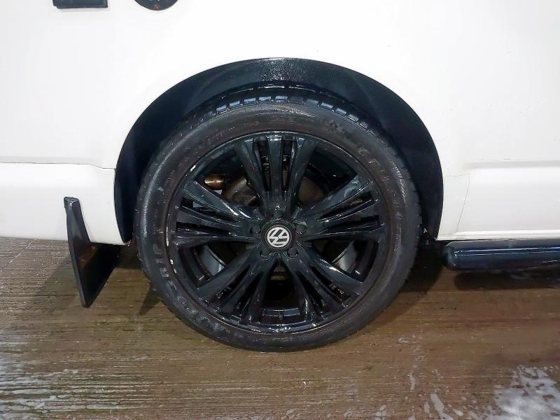 2013 VOLKSWAGEN T-SPORTER T28 102 TDI SWB 