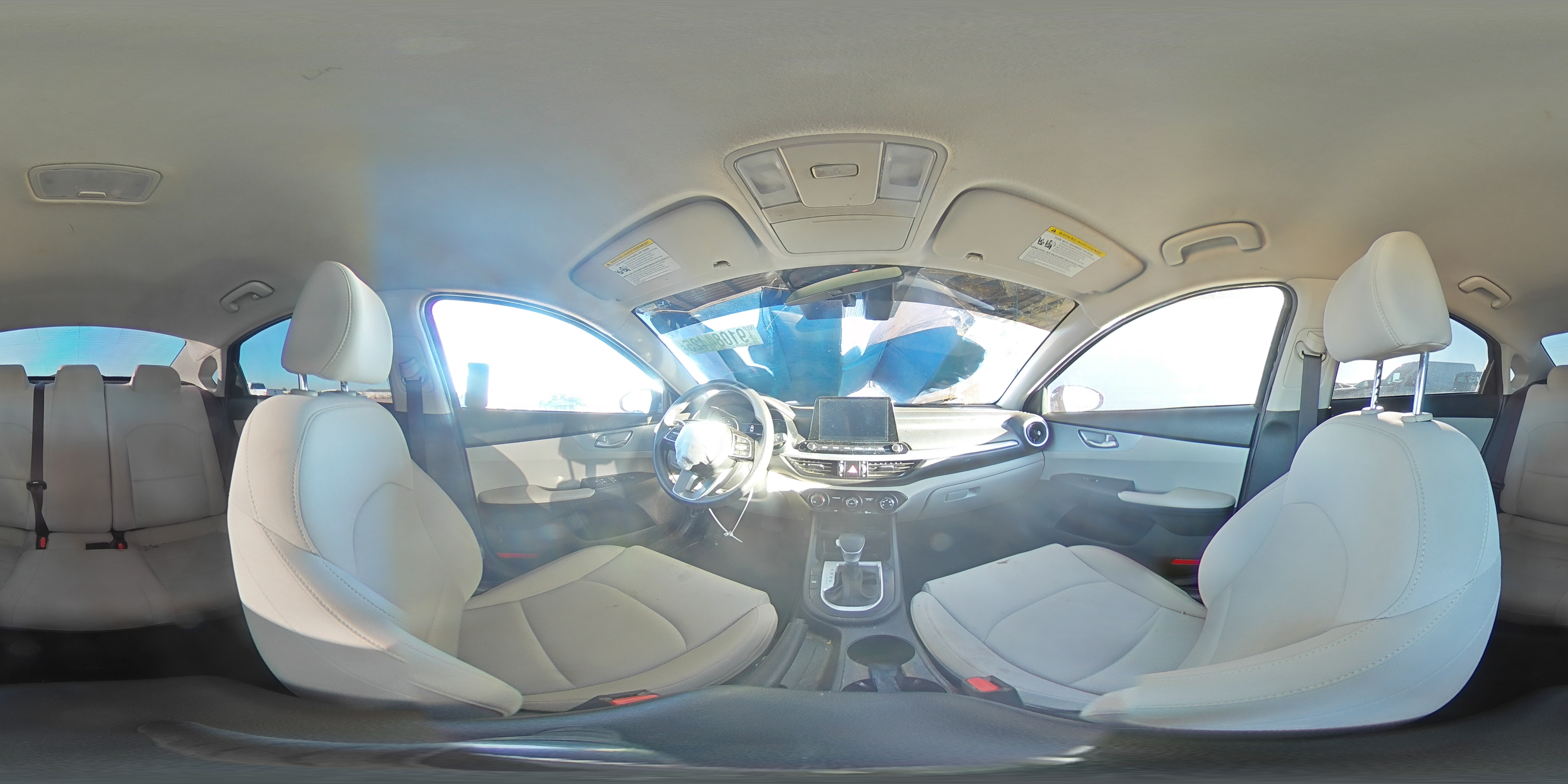 2023 Kia Forte Lx VIN: 3KPF24AD6PE567571 Lot: 91084425