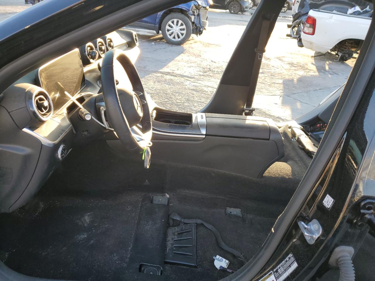 2024 Mercedes-Benz C 300 VIN: W1KAF4GBXRR183956 Lot: 93347885