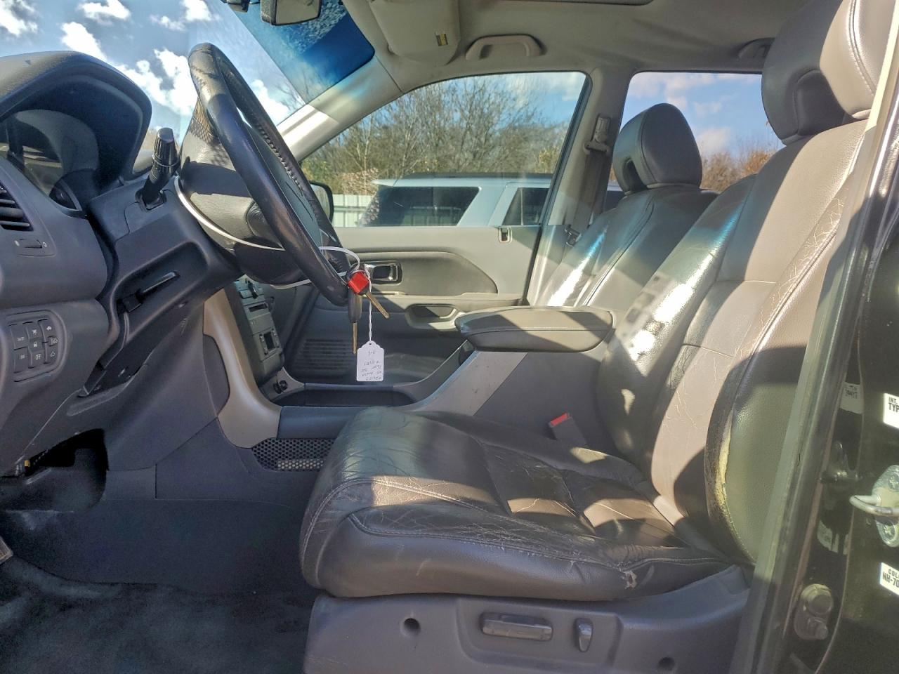 2007 Honda Pilot Exl VIN: 2HKYF18697H500784 Lot: 93187085