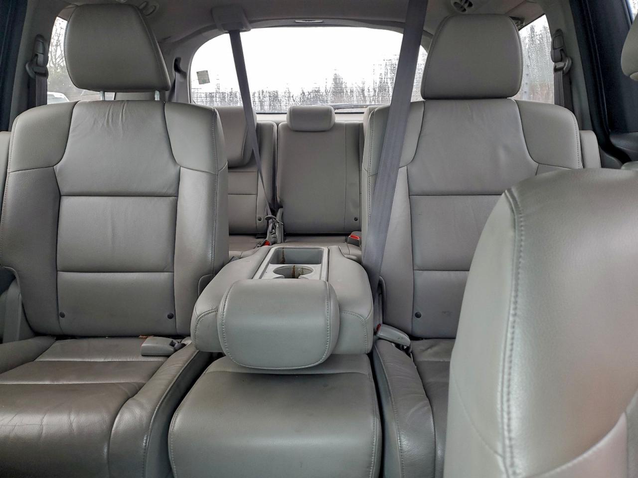 2012 Honda Odyssey Exl VIN: 5FNRL5H61CB037259 Lot: 94595525