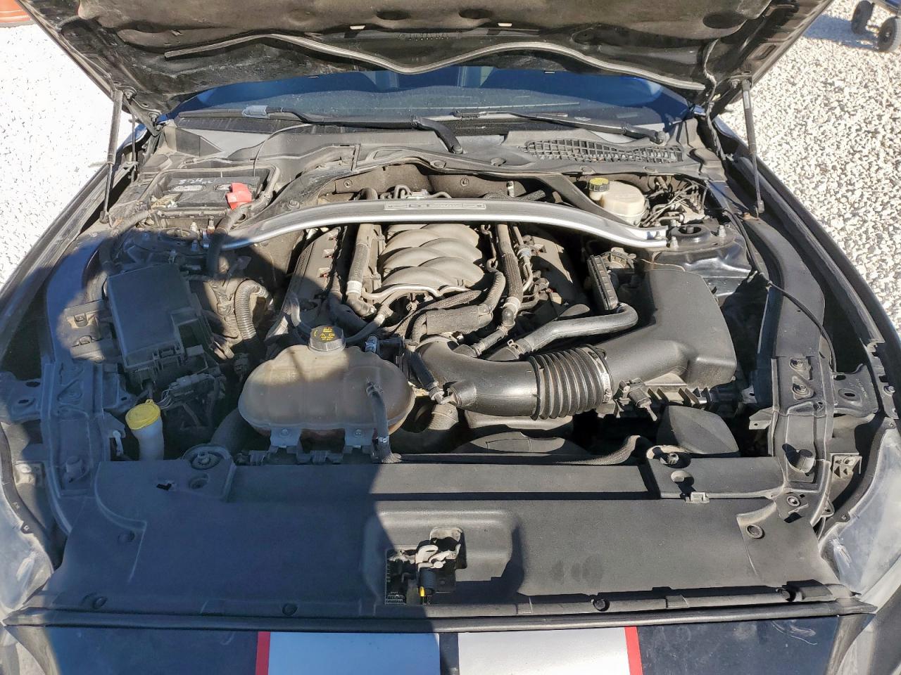 2016 Ford Mustang Gt VIN: 1FA6P8CF3G5268855 Lot: 91621795