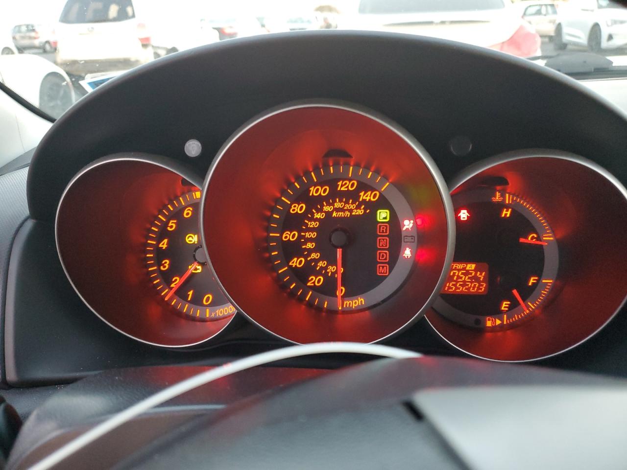 2008 Mazda 3 Hatchback VIN: JM1BK344X81870104 Lot: 91936605