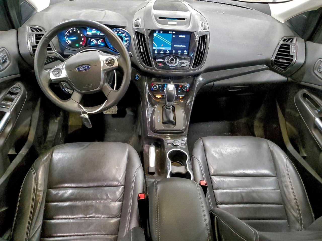 2016 Ford Escape Titanium VIN: 1FMCU9J97GUA98770 Lot: 94238735