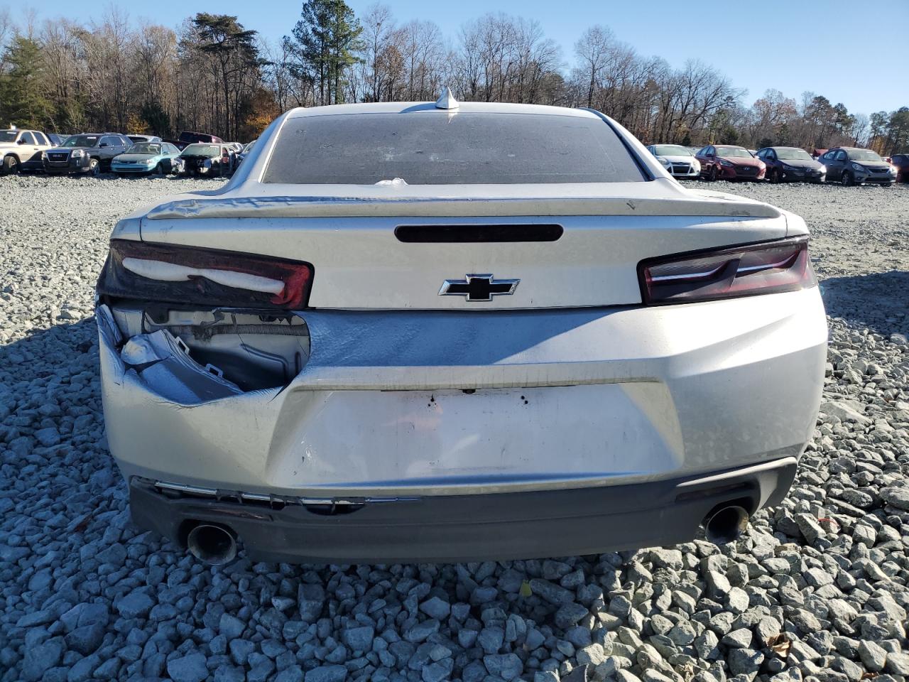 2017 Chevrolet Camaro Lt VIN: 1G1FB1RX4H0151082 Lot: 92805555