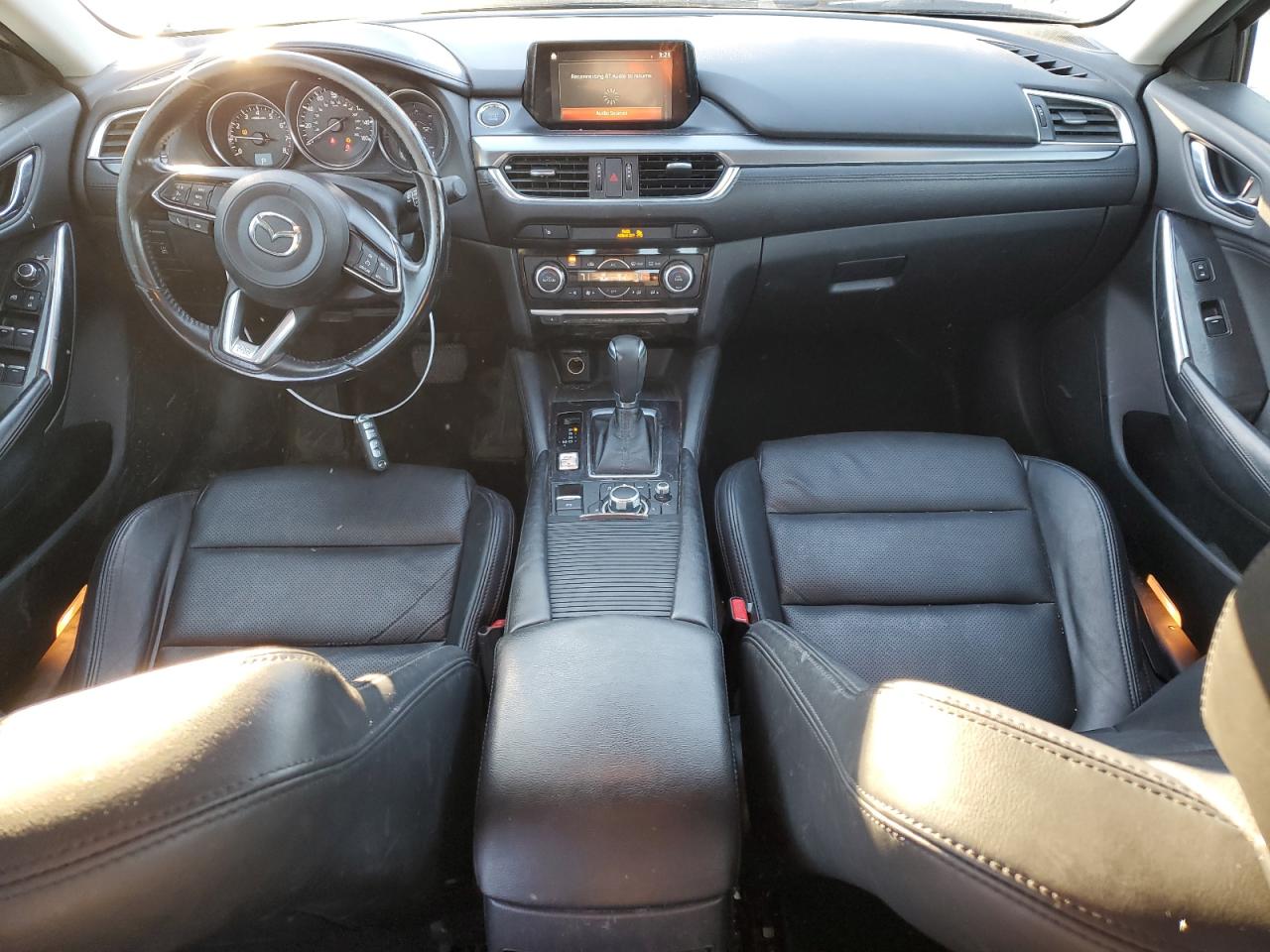 2017 Mazda 6 Touring VIN: JM1GL1V57H1144926 Lot: 90494575