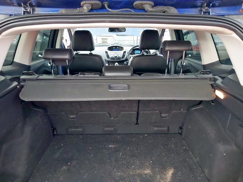 2014 FORD KUGA 2.0 TDCI 163 TITANIUM 5DR POWERSHIFT