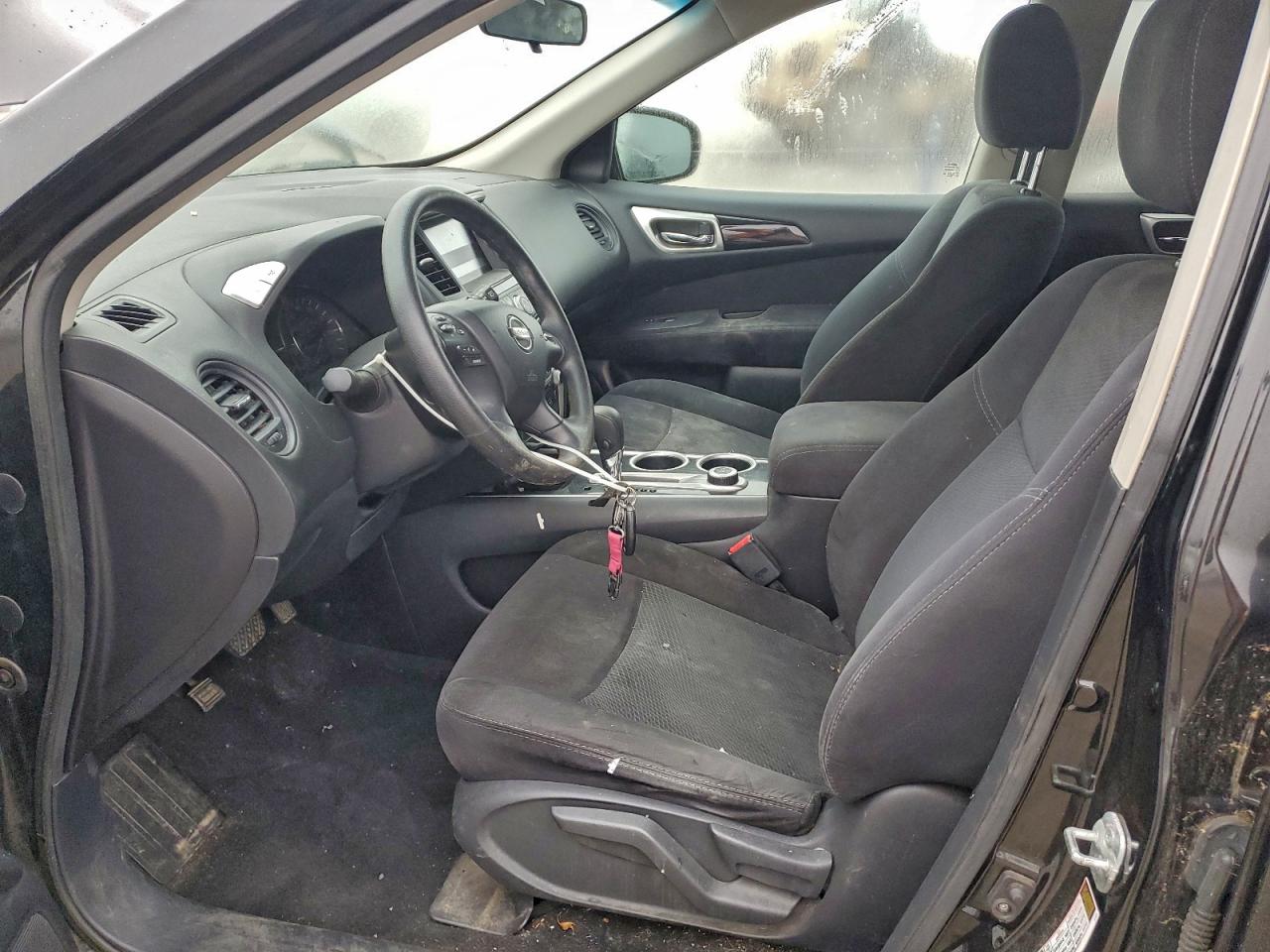 2014 Nissan Pathfinder S VIN: 5N1AR2MM1EC700601 Lot: 93761975