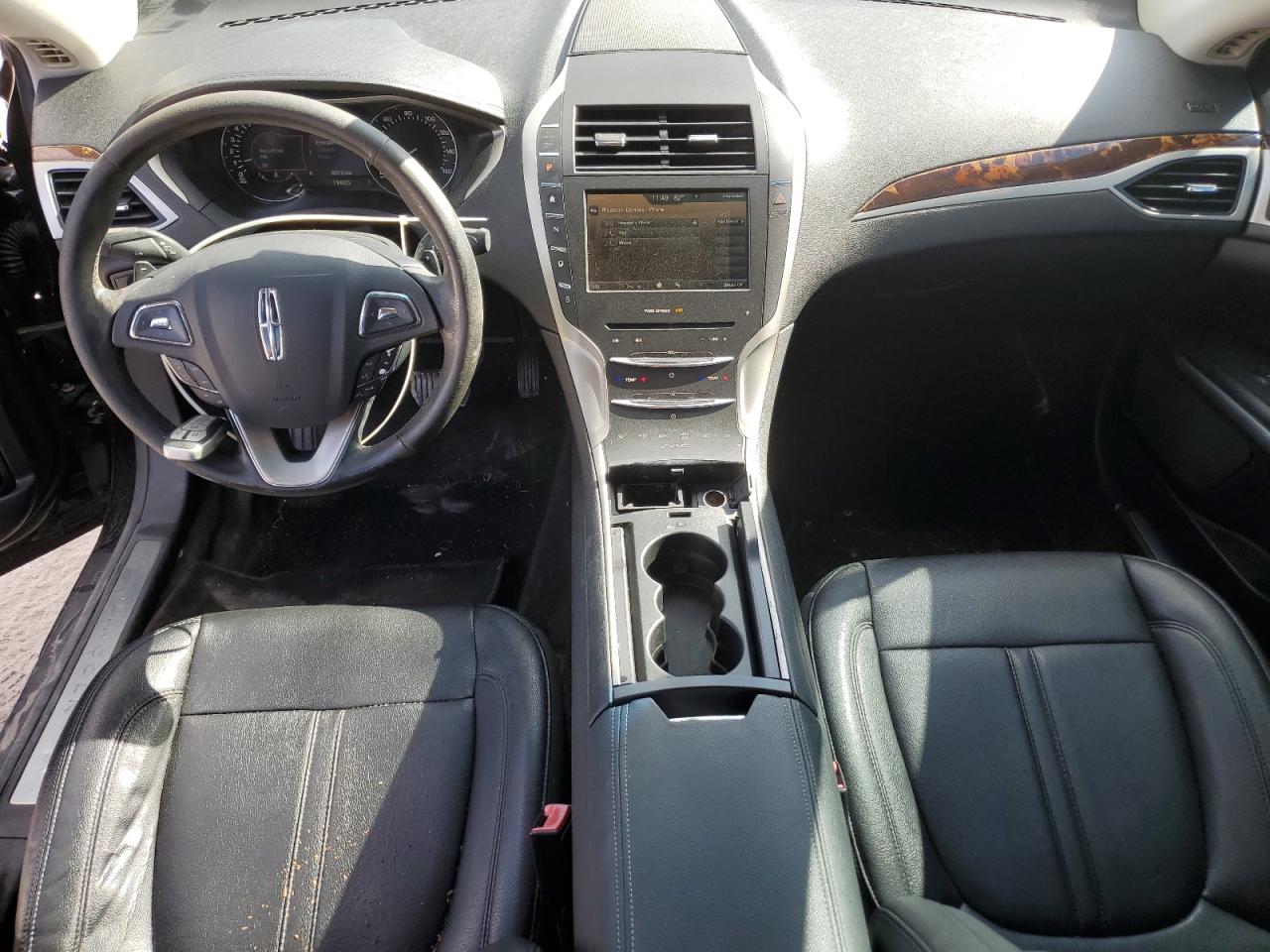 2016 Lincoln Mkz VIN: 3LN6L2GK9GR600350 Lot: 93523285