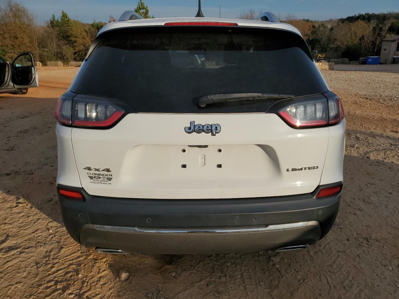 2019 Jeep Cherokee Limited VIN: 1C4PJMDX7KD330904 Lot: 93095955