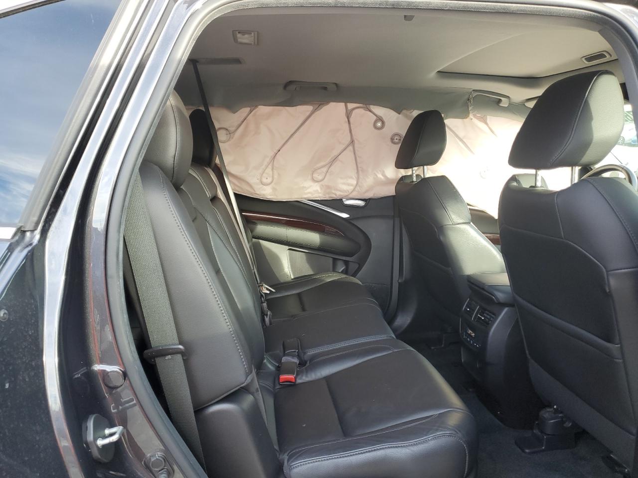 2014 Acura Mdx VIN: 5FRYD3H22EB014679 Lot: 93407625