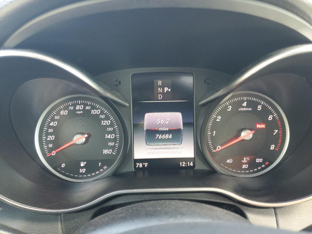 2017 Mercedes-Benz C 300 VIN: 55SWF4JB3HU230689 Lot: 90582725