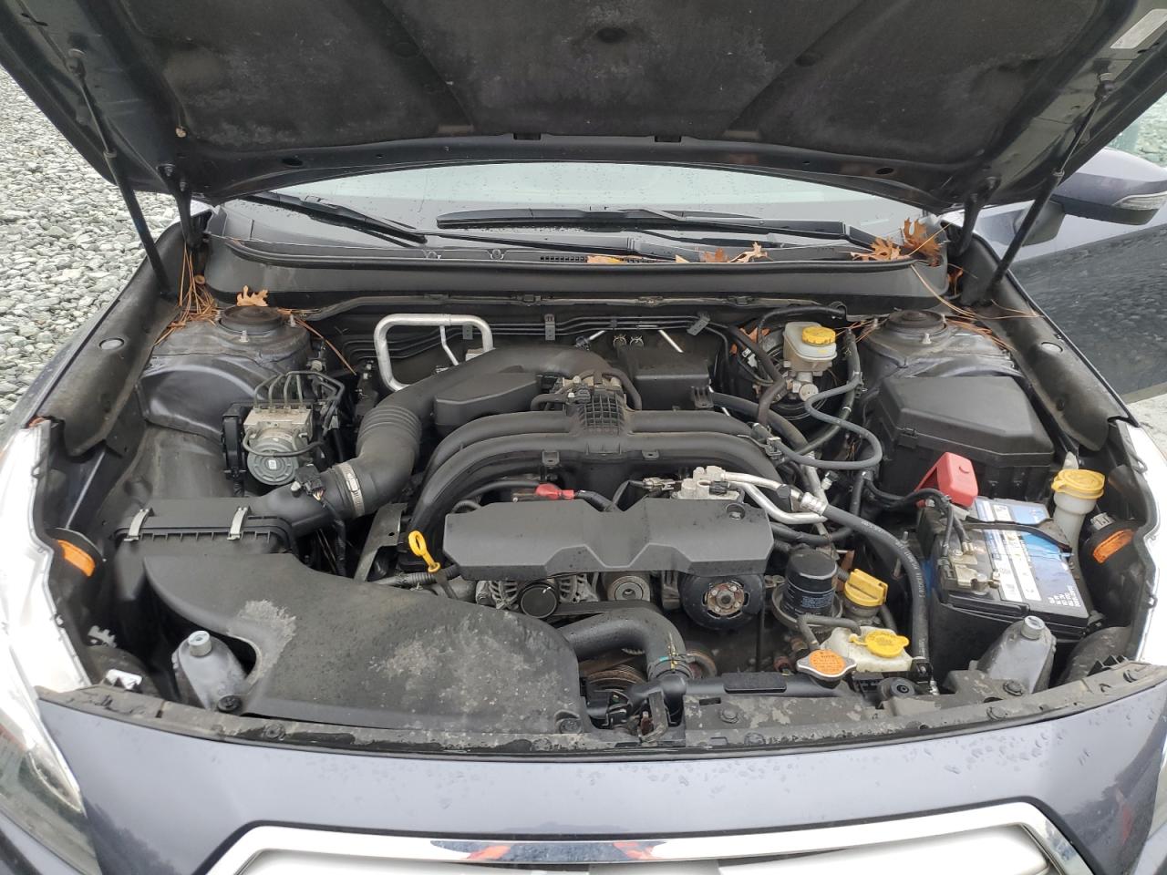 2017 Subaru Legacy 2.5I Limited VIN: 4S3BNAN63H3031296 Lot: 90098325