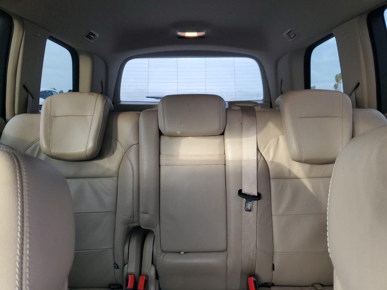 2013 Mercedes-Benz Gl 550 4Matic VIN: 4JGDF7DE5DA200978 Lot: 93899775