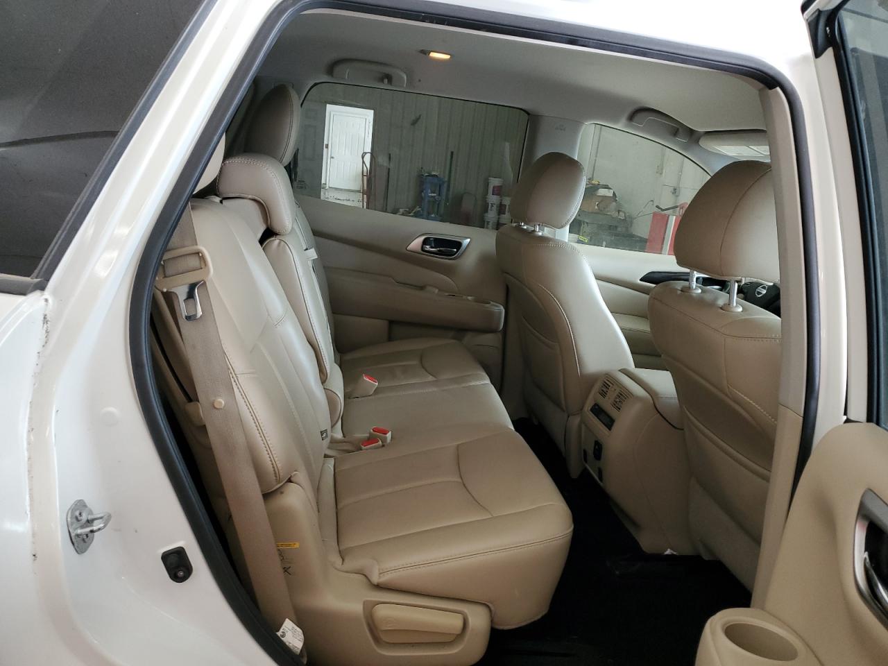 2016 Nissan Pathfinder S VIN: 5N1AR2MN9GC605098 Lot: 92939475