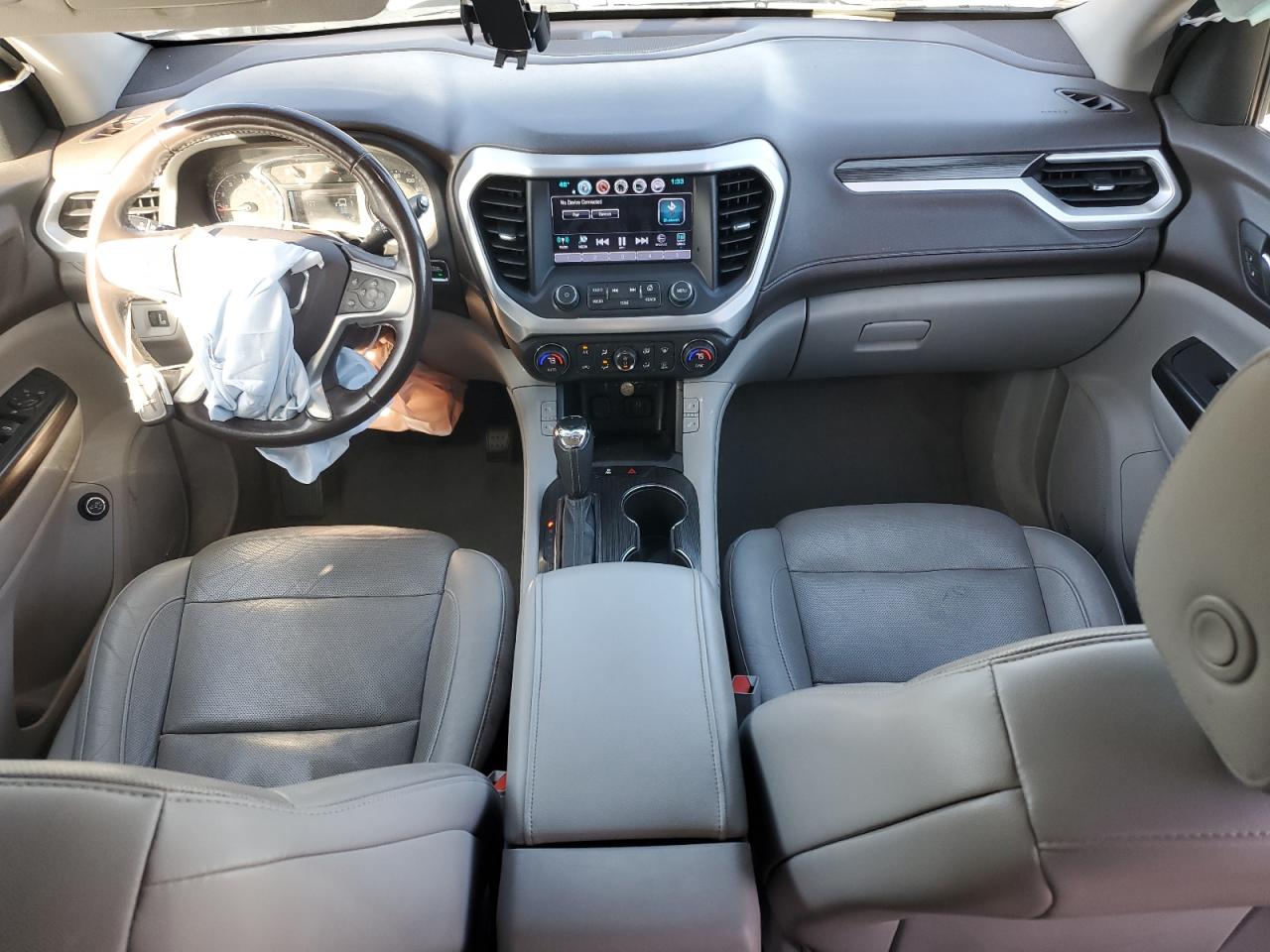 2019 GMC Acadia Slt-1 VIN: 1GKKNMLS5KZ180884 Lot: 92395335