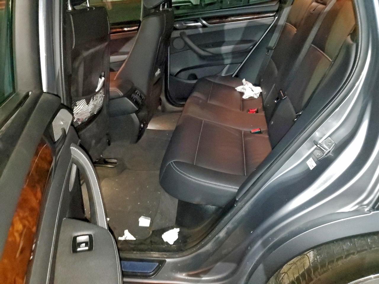 2015 BMW X3 xDrive35I VIN: 5UXWX7C56F0K34950 Lot: 94584215