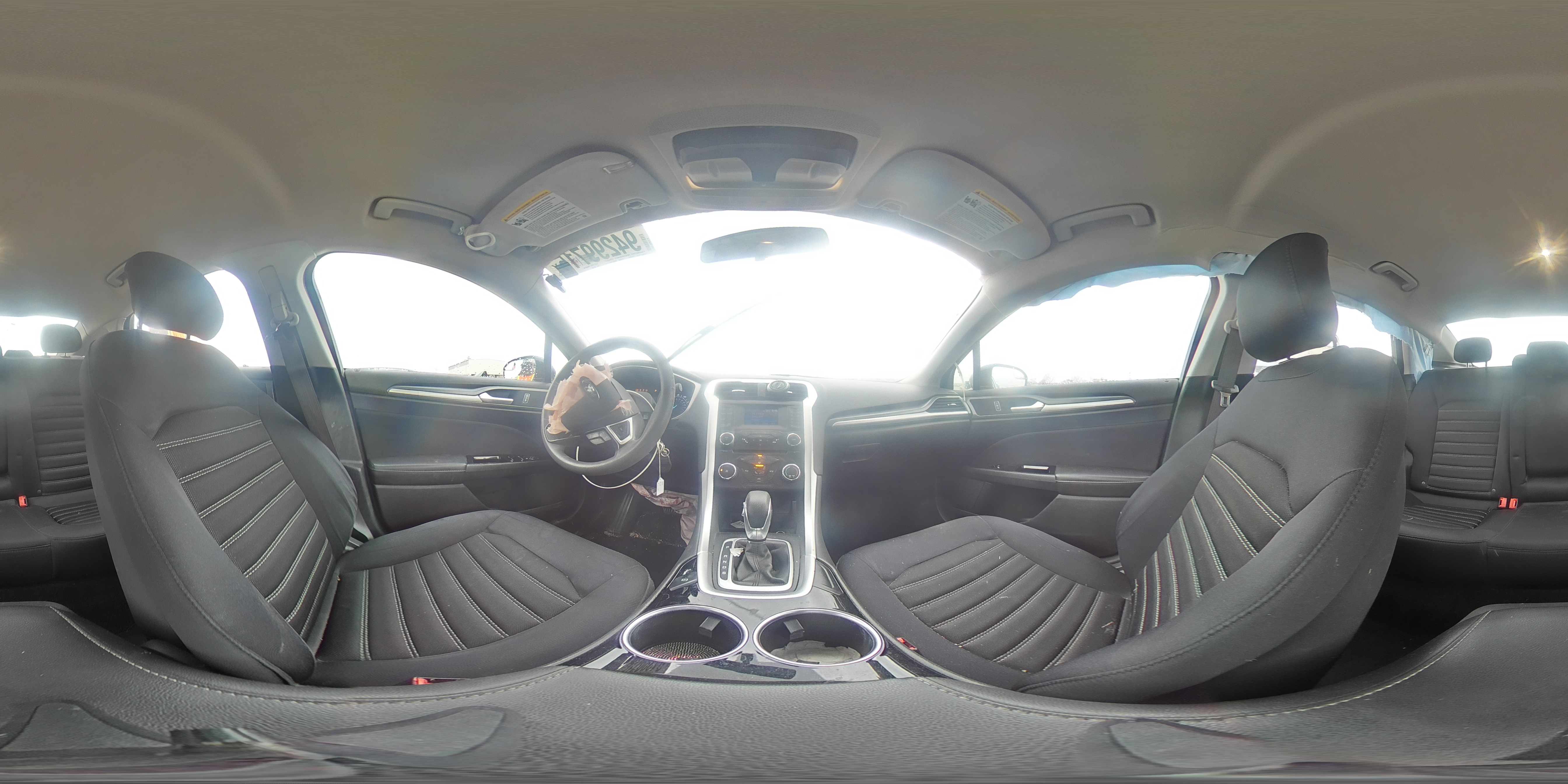 2013 Ford Fusion Se VIN: 3FA6P0H71DR192158 Lot: 94299715