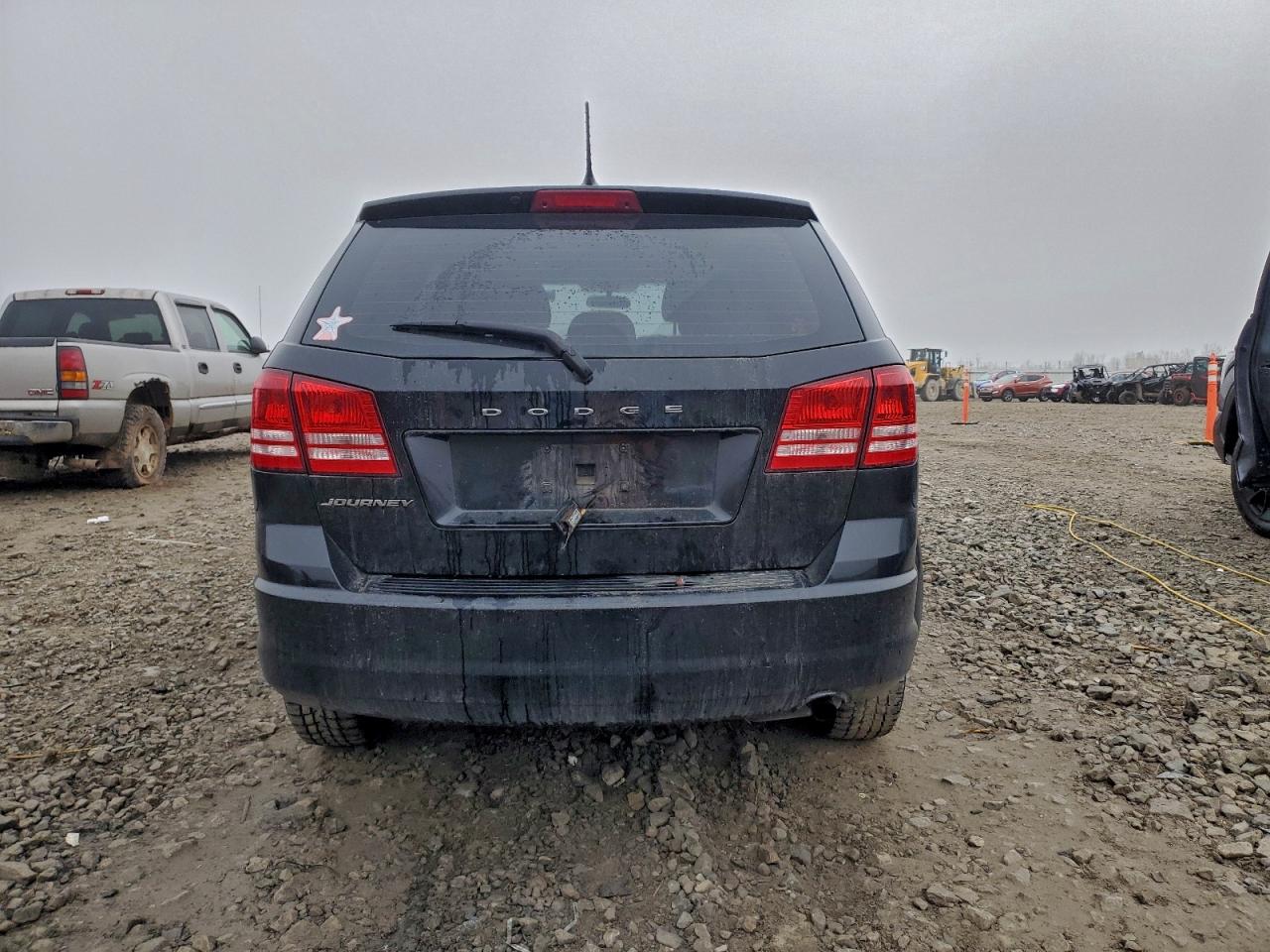 2015 Dodge Journey Se VIN: 3C4PDCAB6FT651021 Lot: 94167205