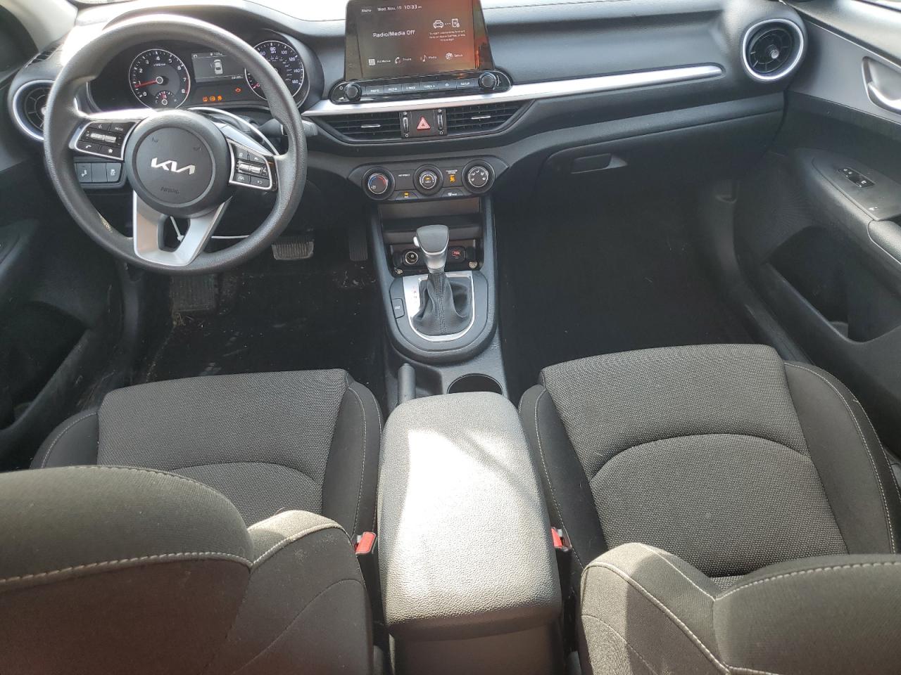 2024 Kia Forte Lx VIN: 3KPF24AD8RE840240 Lot: 93022485