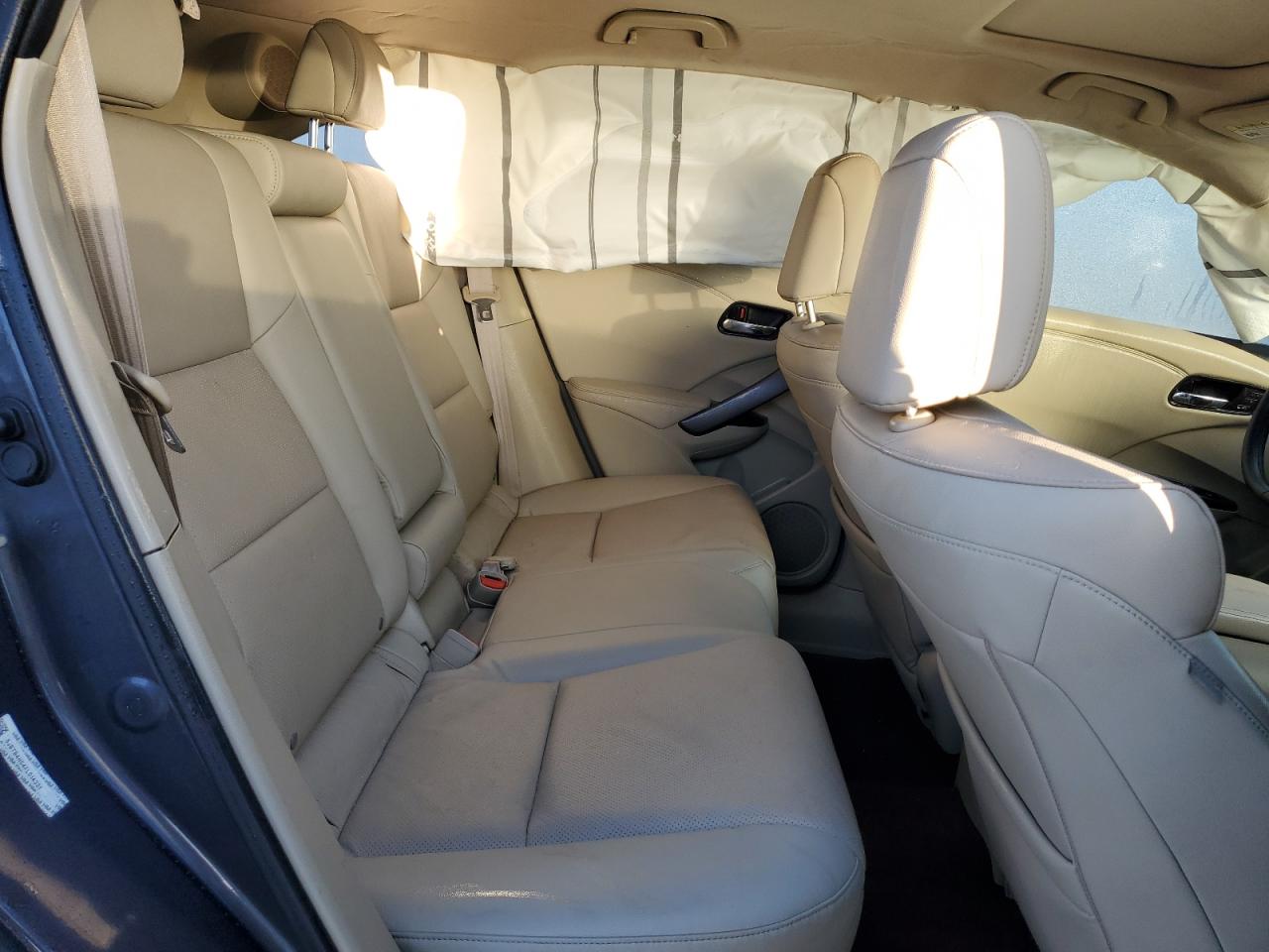 2015 Acura Rdx Technology VIN: 5J8TB4H54FL014331 Lot: 92701985