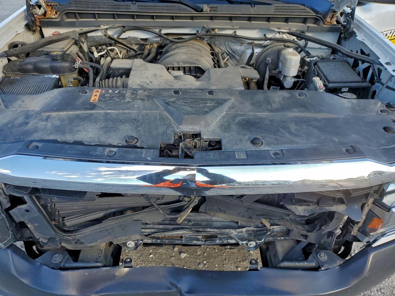 2018 Chevrolet Silverado K1500 VIN: 1GCNKNEC4JZ113642 Lot: 94300645