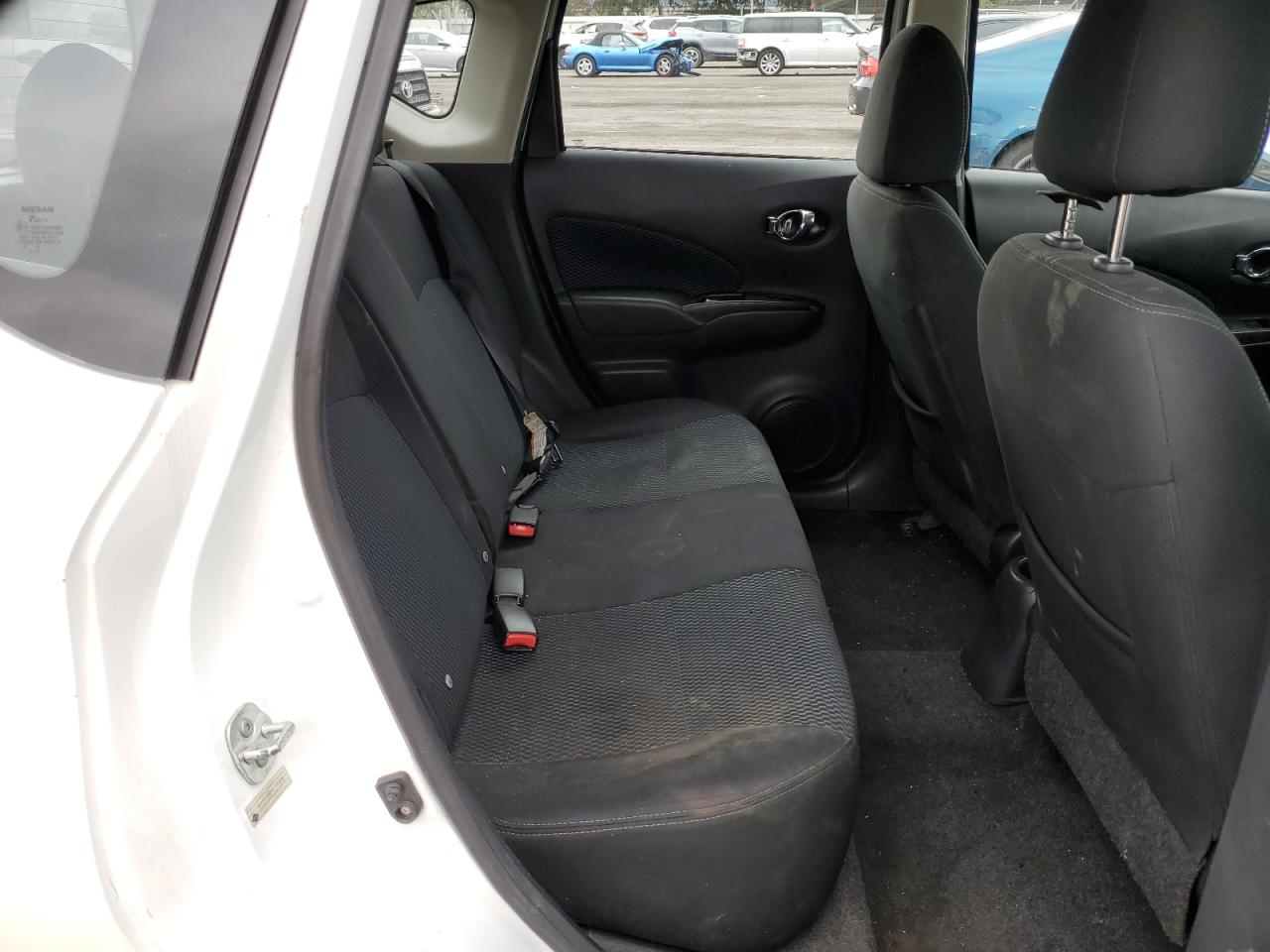 2015 Nissan Versa Note S VIN: 3N1CE2CP3FL370876 Lot: 91275255