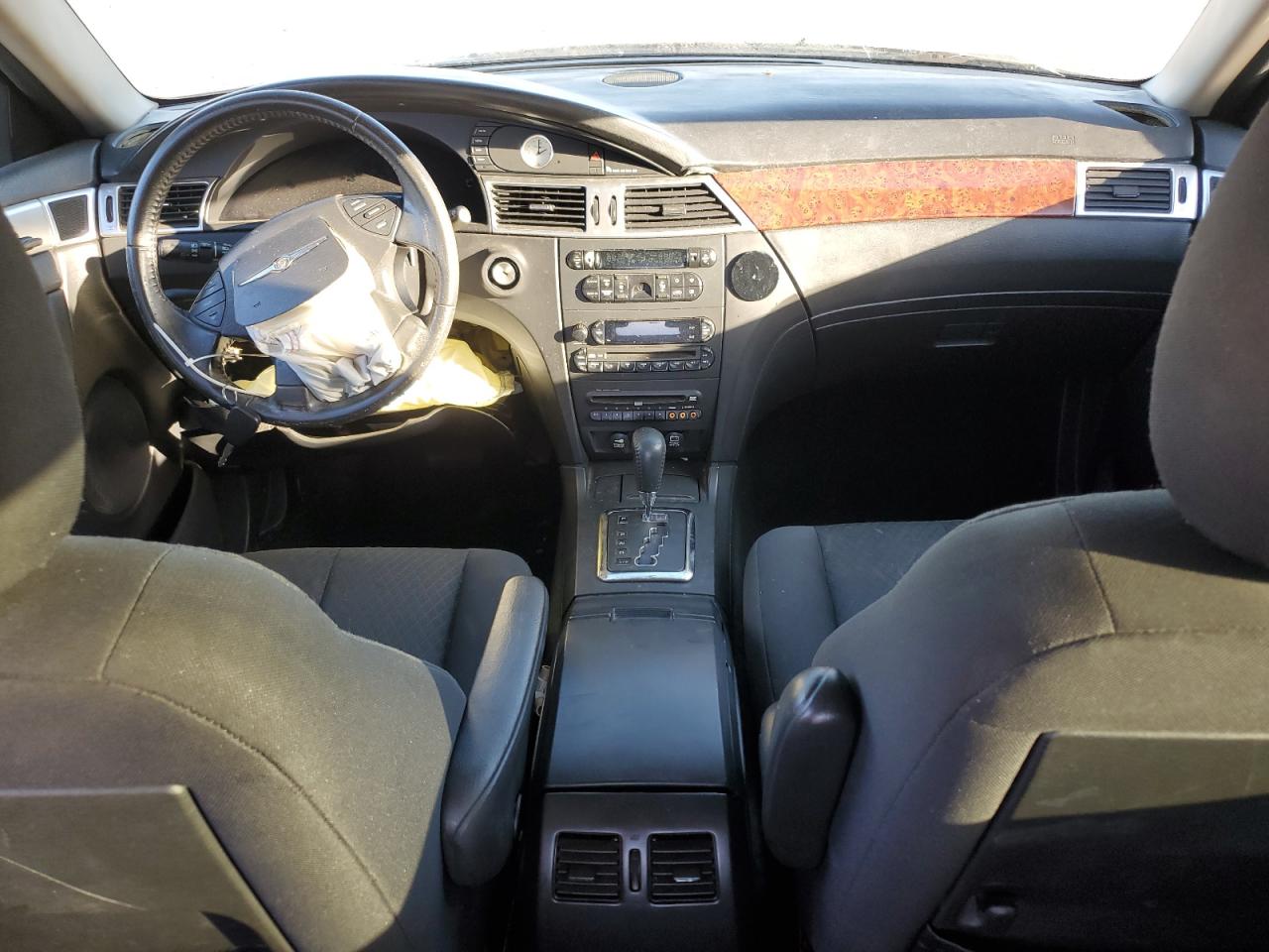 2006 Chrysler Pacifica Touring VIN: 2A4GM68486R614607 Lot: 92939335