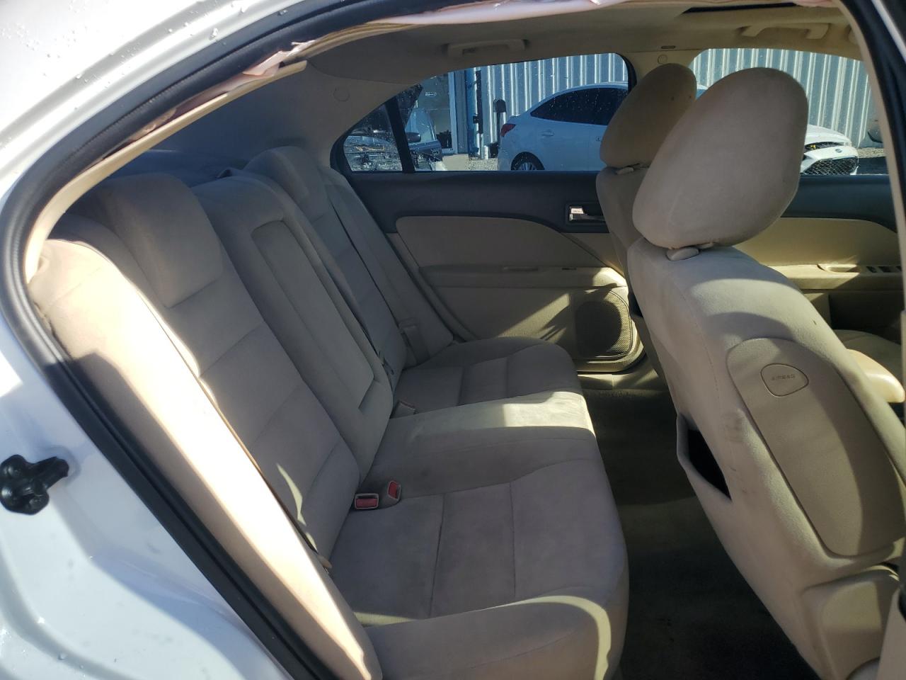 2009 Ford Fusion Se VIN: 3FAHP07ZX9R134276 Lot: 92421225