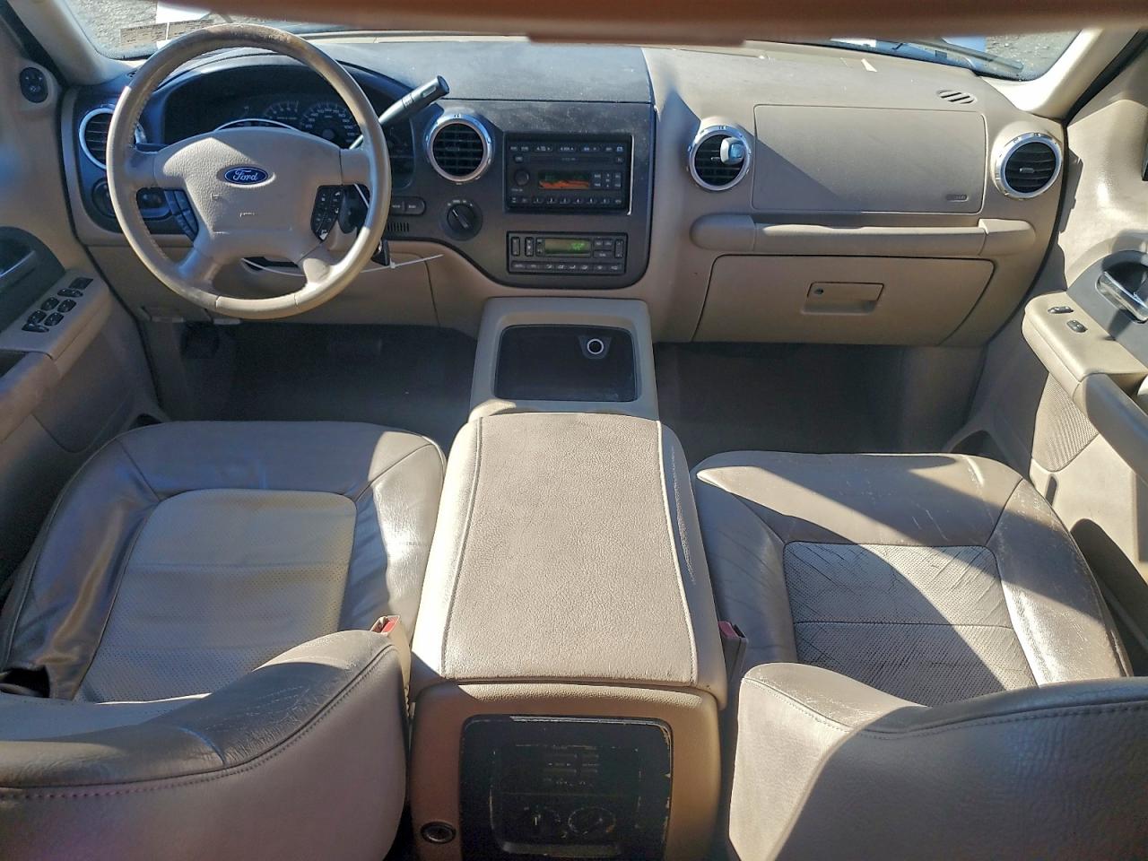 2003 Ford Expedition Eddie Bauer VIN: 1FMFU18L73LC24030 Lot: 93392805