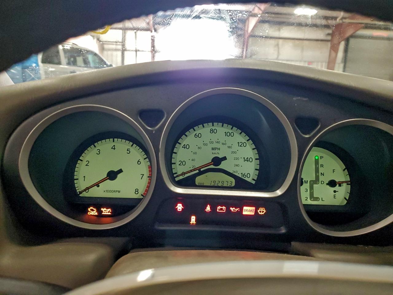 2001 Lexus Gs 300 VIN: JT8BD69S510131171 Lot: 93728635