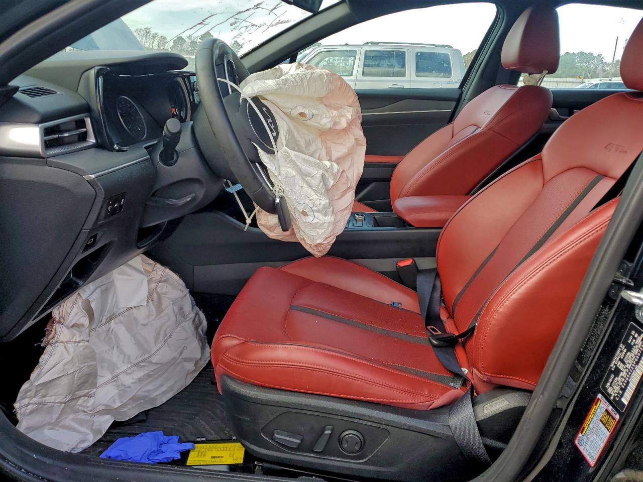 2023 Kia K5 Gt Line VIN: 5XXG64J29PG207256 Lot: 94468815