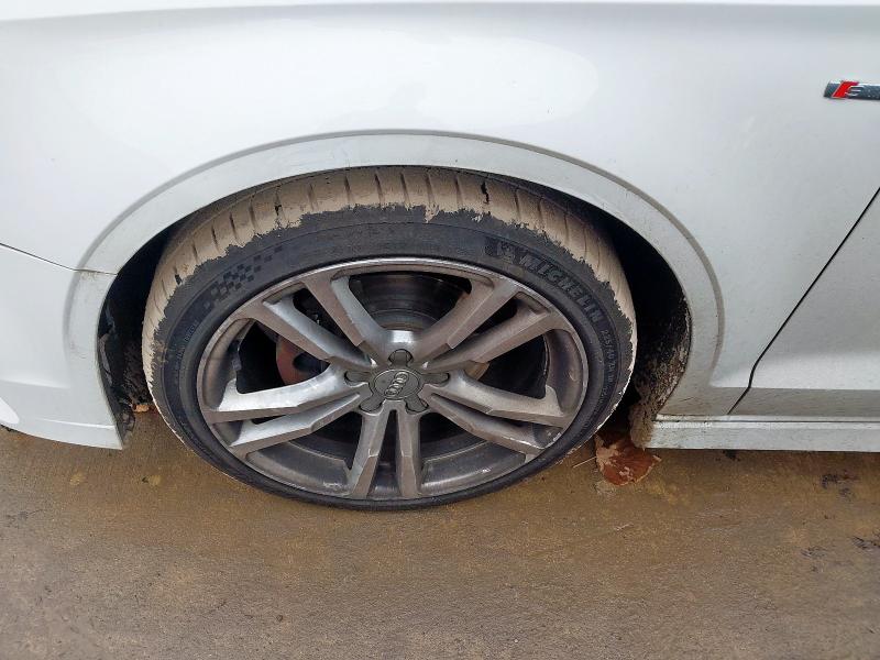 2019 AUDI A3 35 TFSI S LINE 4DR