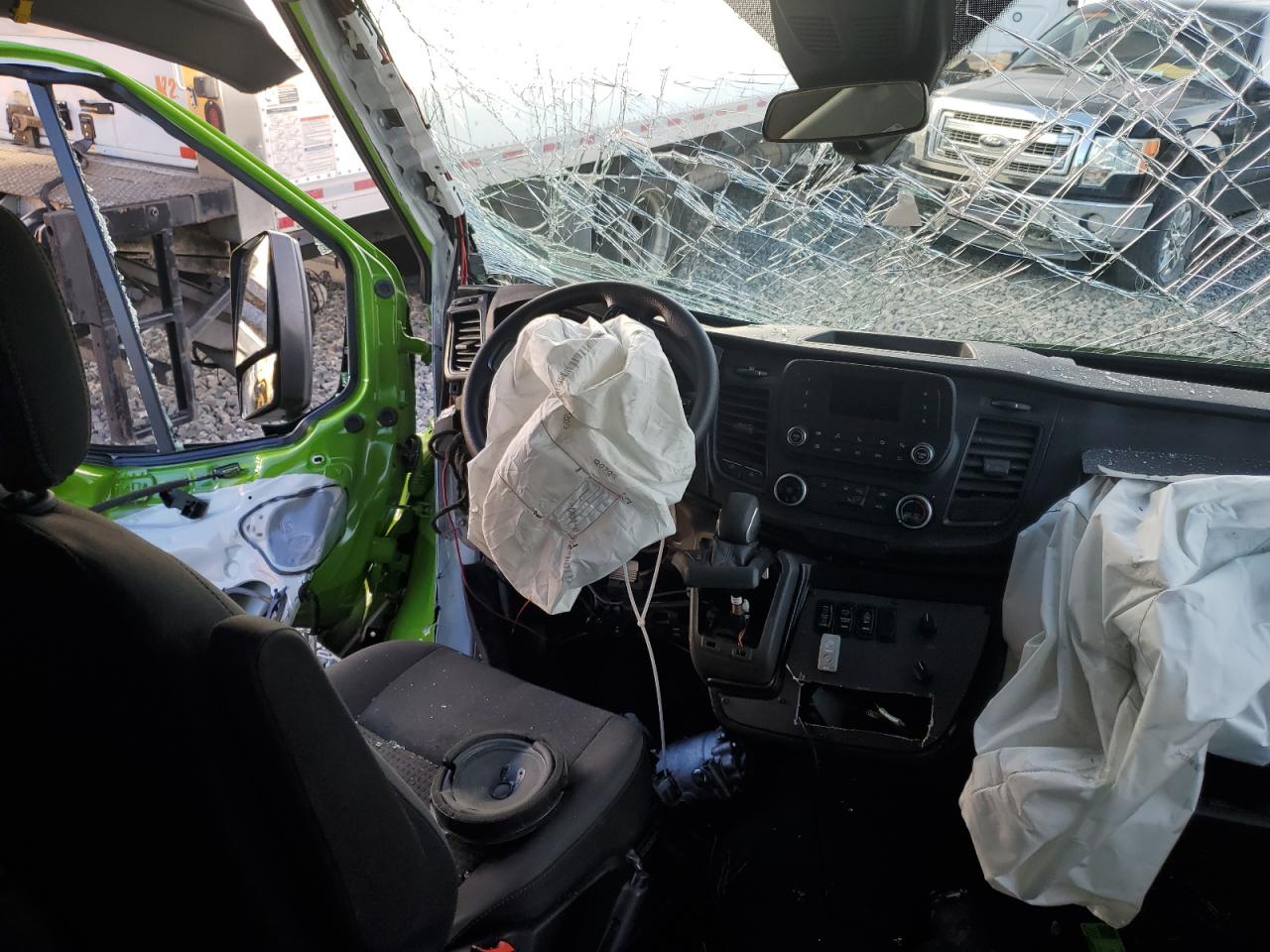 2024 Ford Transit T-350 Hd VIN: 1FDRU6PG5RKA93676 Lot: 91476065